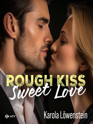 cover image of Rough Kiss